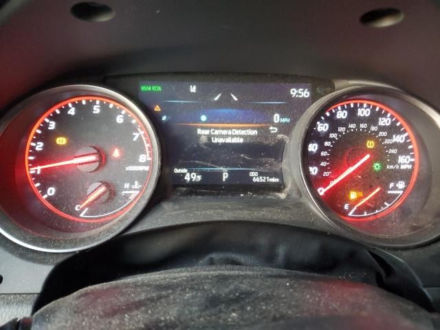 2022 Toyota Camry xse