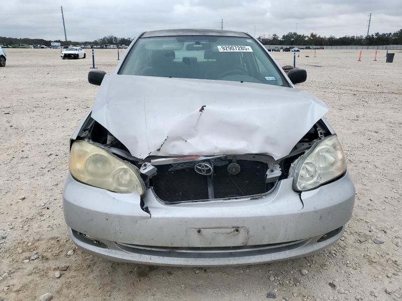 2007 Toyota Corolla ce