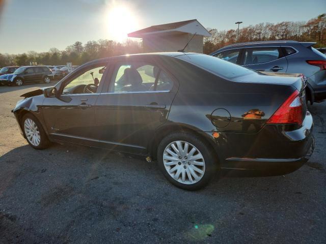 2010 Ford Fusion Hybrid