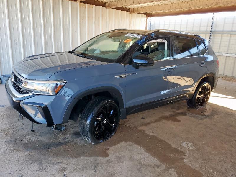 2023 Volkswagen Taos se