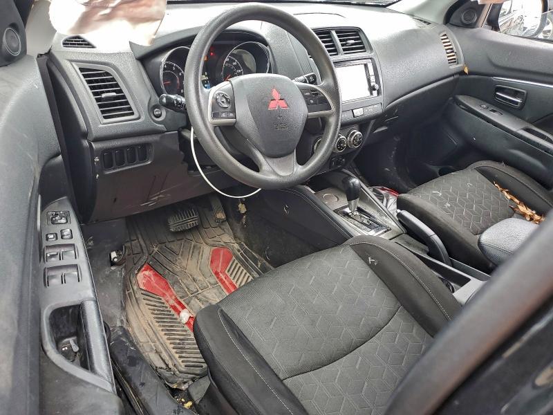 2020 Mitsubishi Outlander Sport es