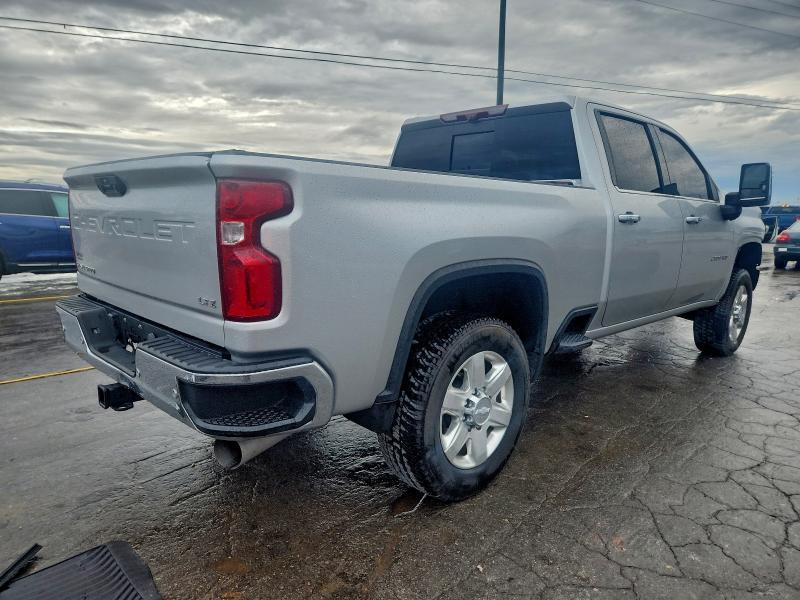 2020 Chevrolet Silverado K2500 Heavy Duty ltz