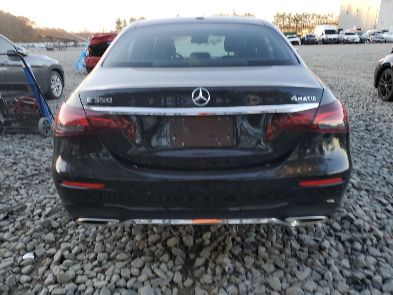 2023 Mercedes-Benz E 350 4matic