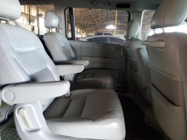 2006 Honda Odyssey exl