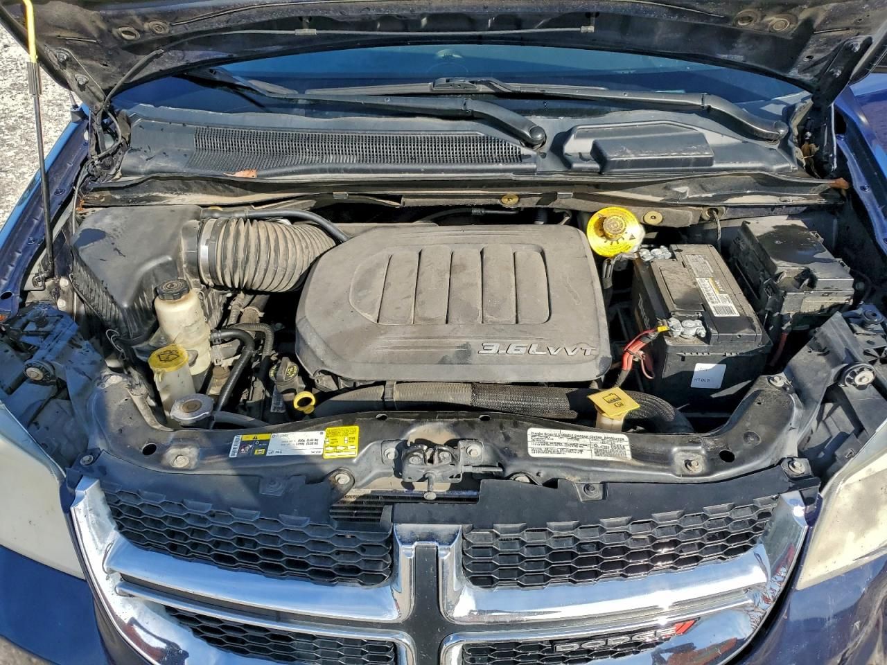 2014 Dodge Grand Caravan se