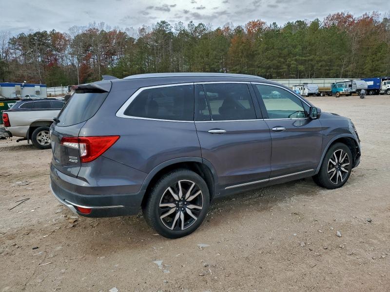 2019 Honda Pilot Touring