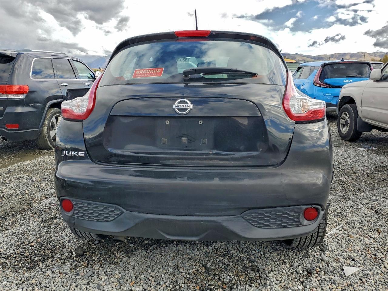 2017 Nissan Juke s