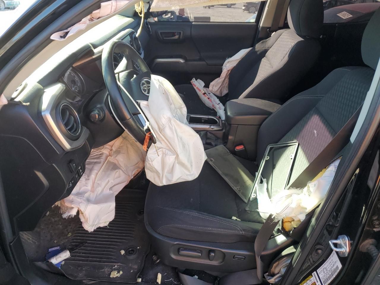 2021 Toyota Tacoma Double cab