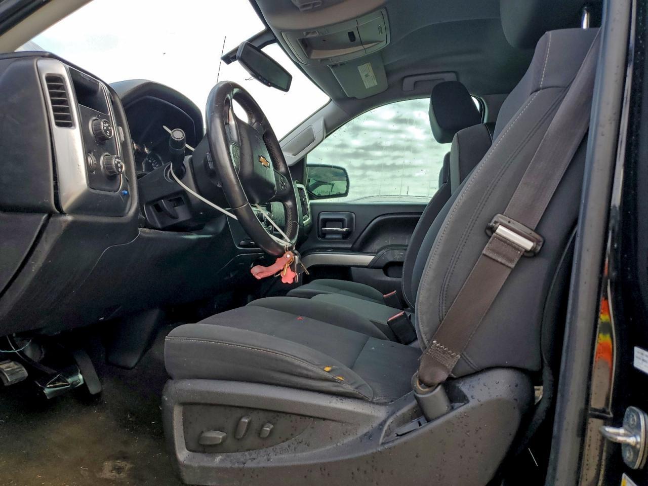 2015 Chevrolet Silverado K1500 LT