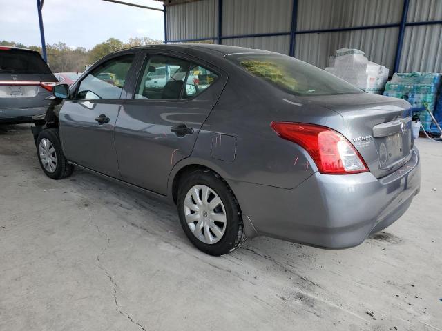 2016 Nissan Versa s