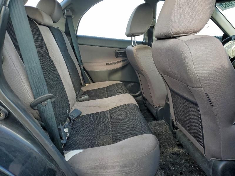 2006 Subaru Impreza 2.5i Sports Wagon