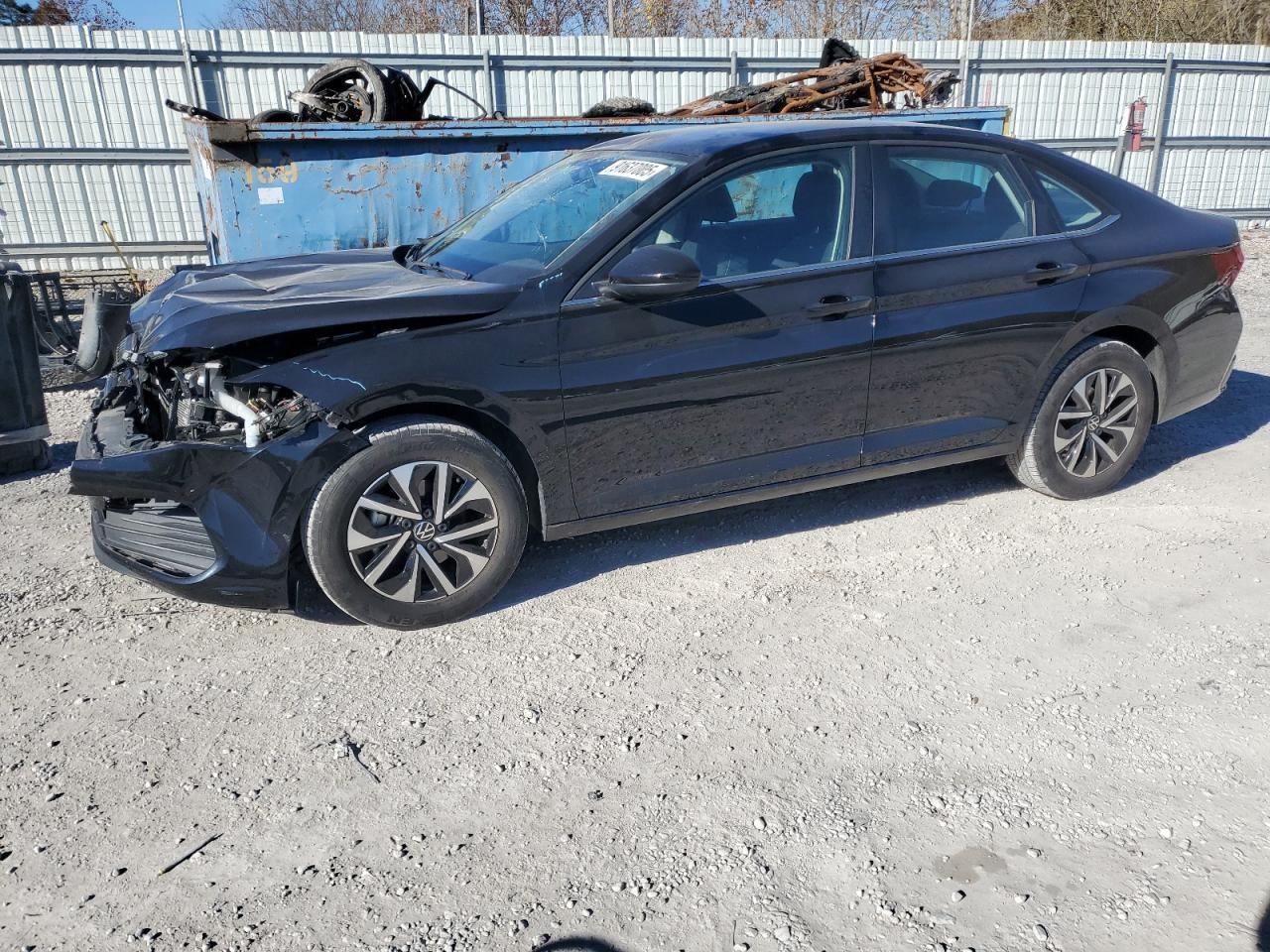2022 Volkswagen Jetta s