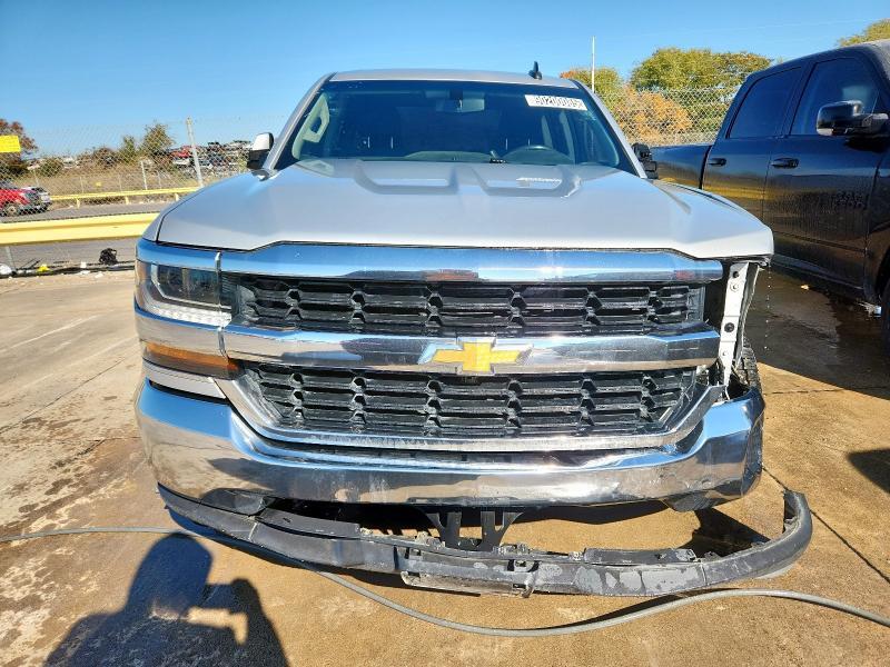2018 Chevrolet Silverado C1500 lt