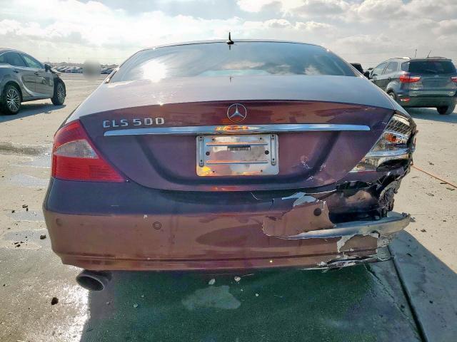2006 Mercedes-Benz Cls 500c