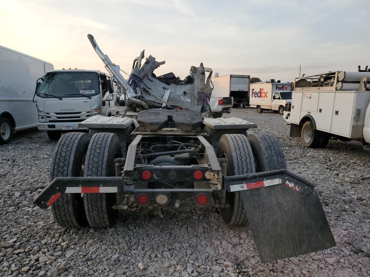 2024 International HX520 Semi Truck