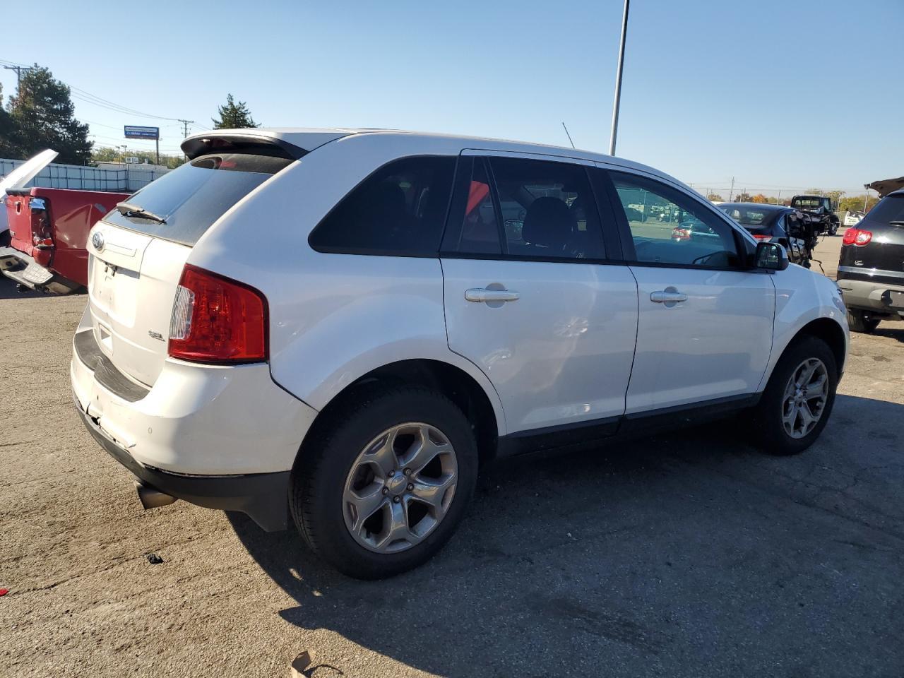 2013 Ford Edge sel