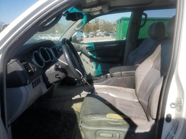 2005 Toyota 4runner Limited