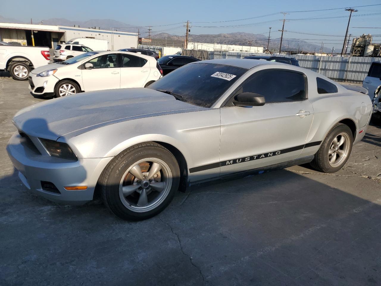 2010 Ford Mustang