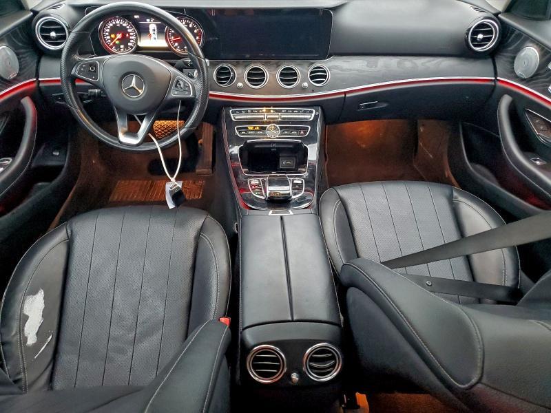 2017 Mercedes-Benz E 300 4matic
