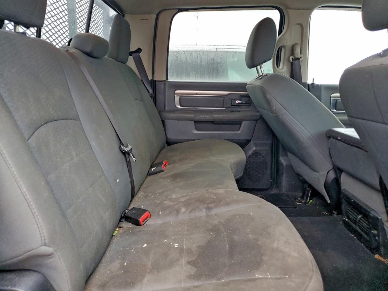 2017 Dodge Ram 2500