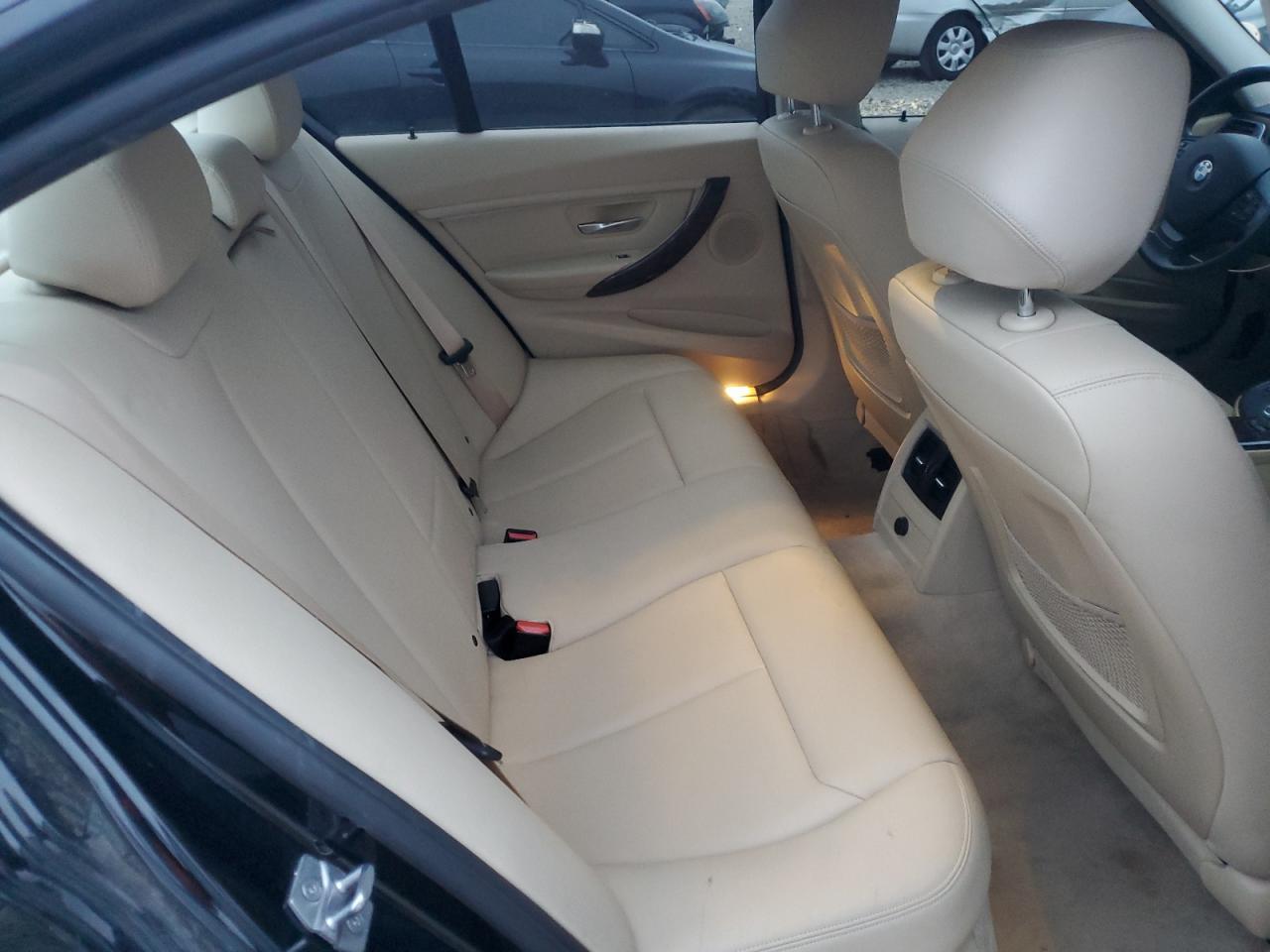 2016 BMW 320 xi