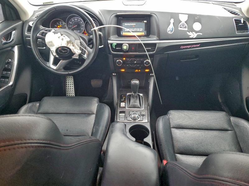 2016 Mazda Cx-5 gt