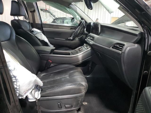 2022 Hyundai Palisade sel
