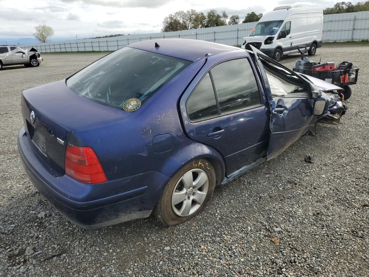 2003 Volkswagen Jetta gls tdi