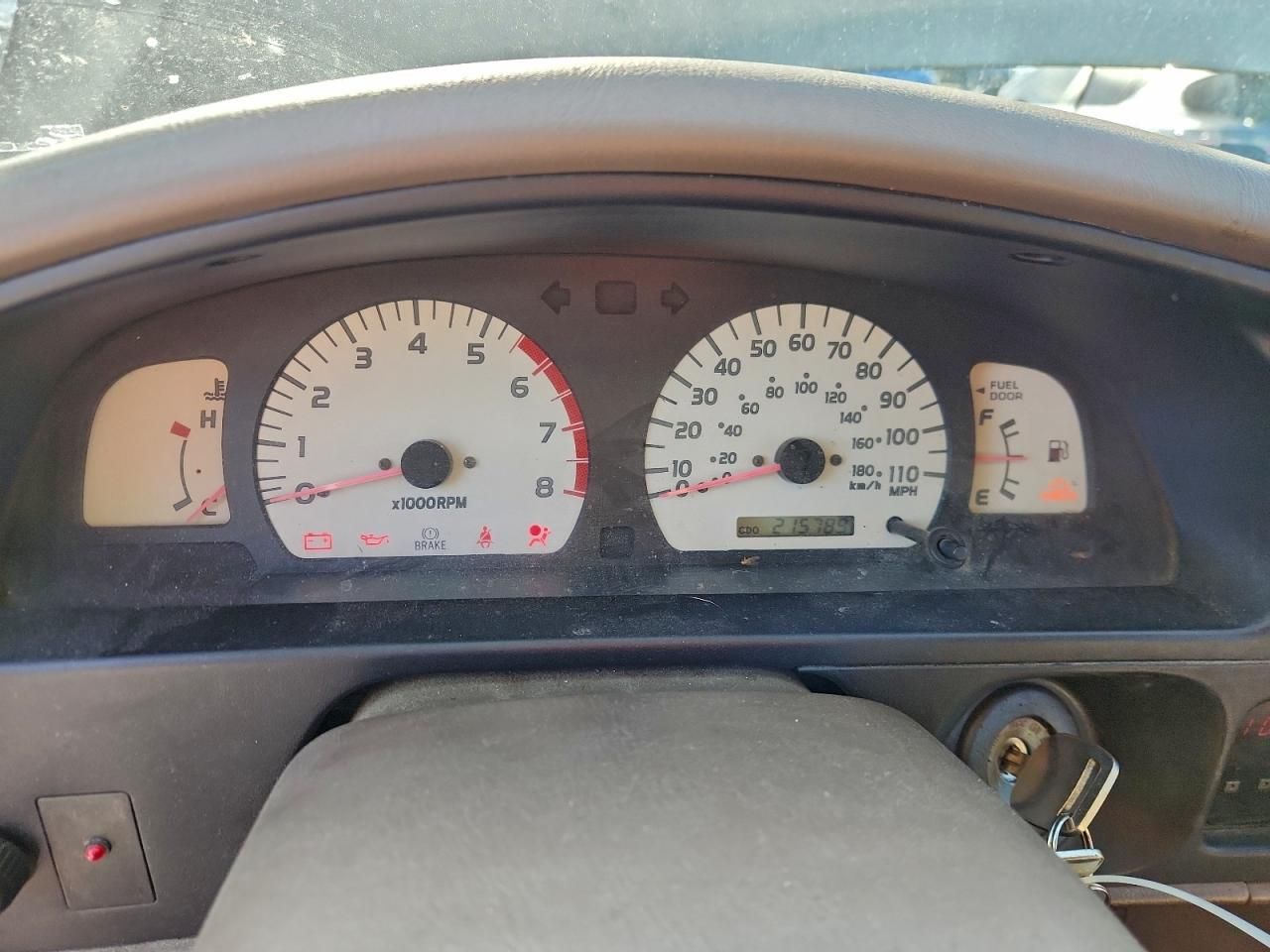 2002 Toyota Tacoma Double cab Prerunner