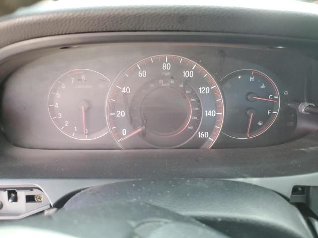 2017 Honda Accord exl