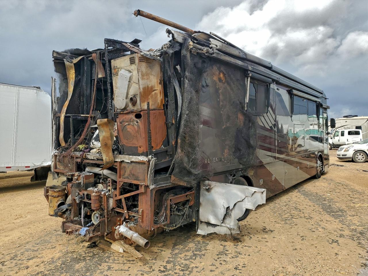 2023 Tiffin Motorhomes Inc Allegro Bus