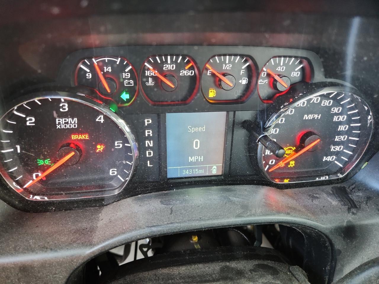 2017 GMC Sierra C1500