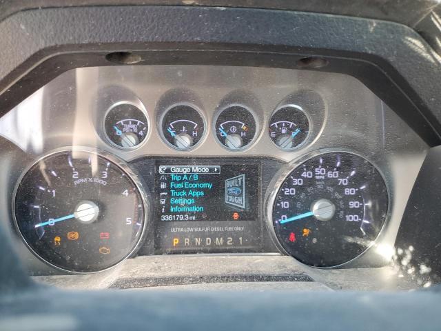 2015 Ford F350 Super Duty