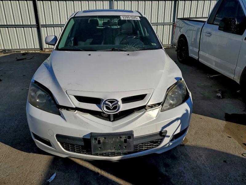 2007 Mazda 3 Hatchback