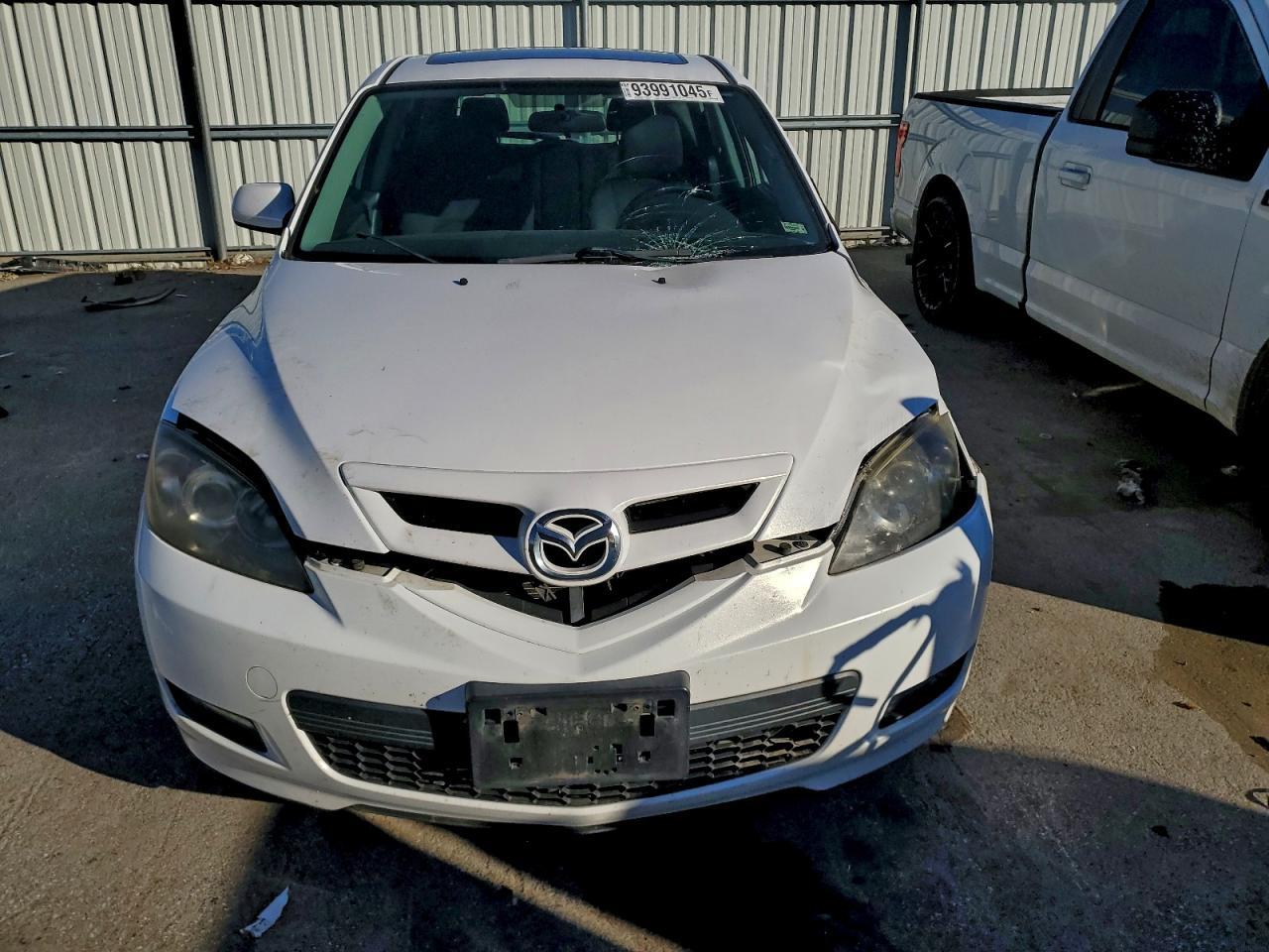 2007 Mazda 3 Hatchback