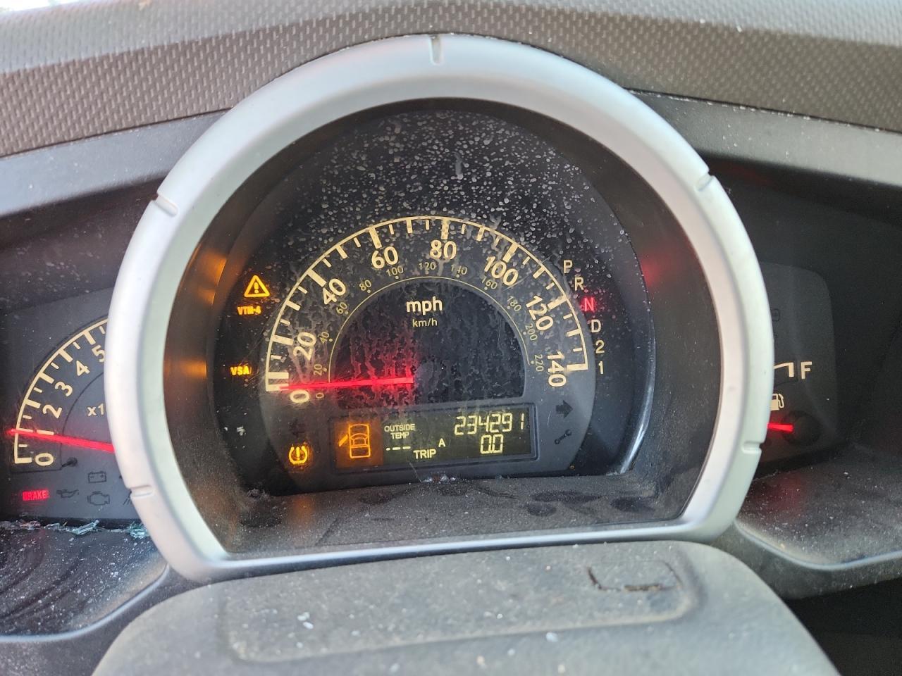 2006 Honda Ridgeline rtl