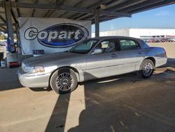 Lincoln Town car salvage cars for sale: 2007 Lincoln Town car Signature Limited