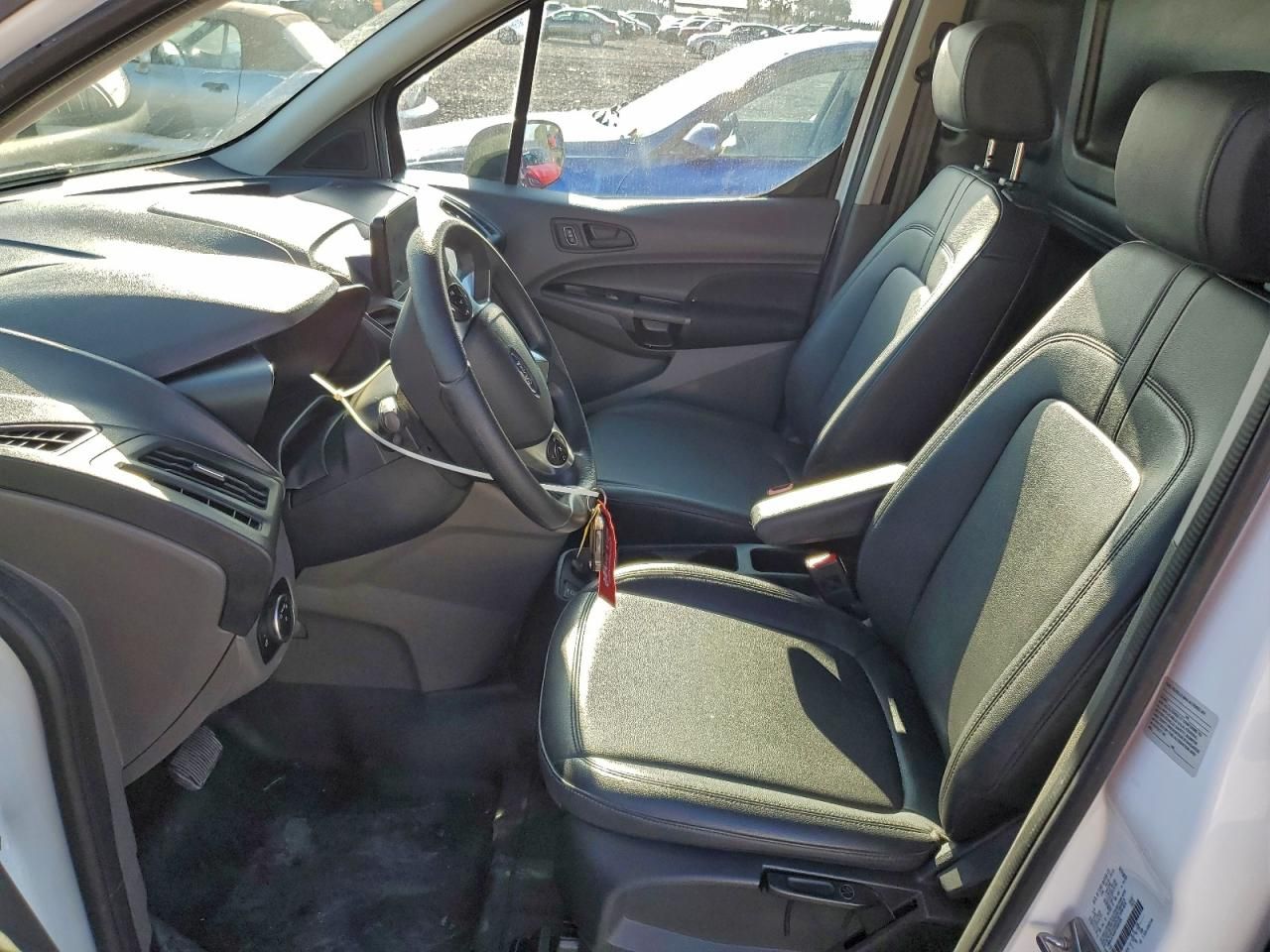 2023 Ford Transit Connect Delivery Van