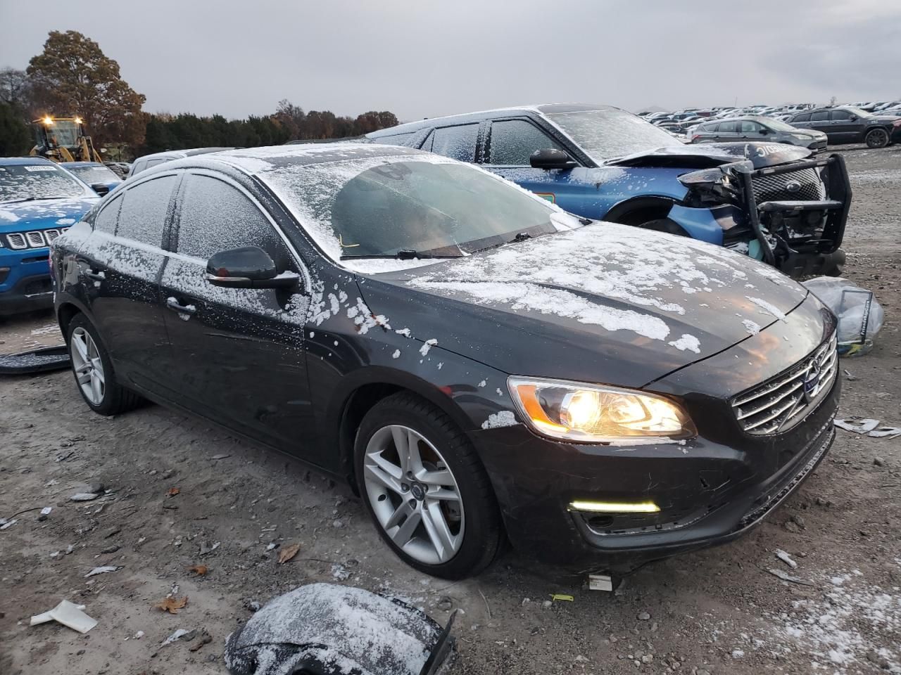 2015 Volvo S60 Premier