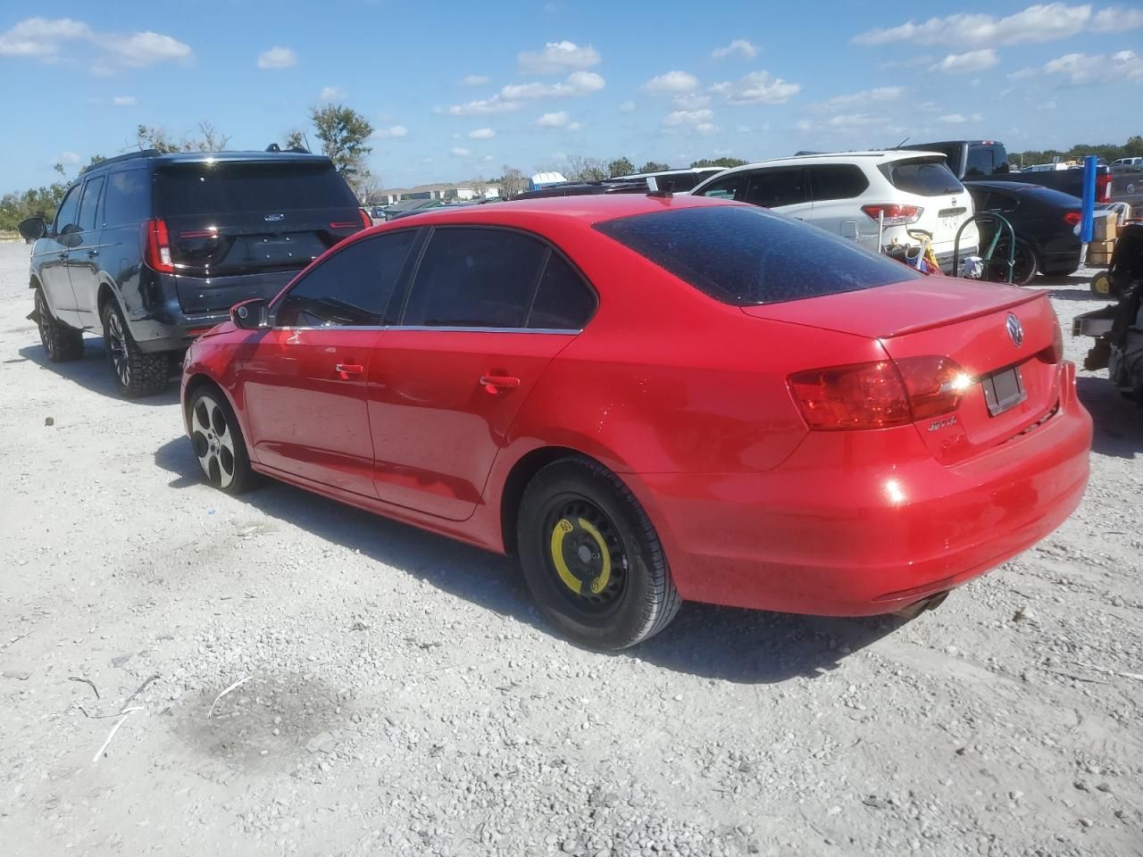 2013 Volkswagen Jetta tdi