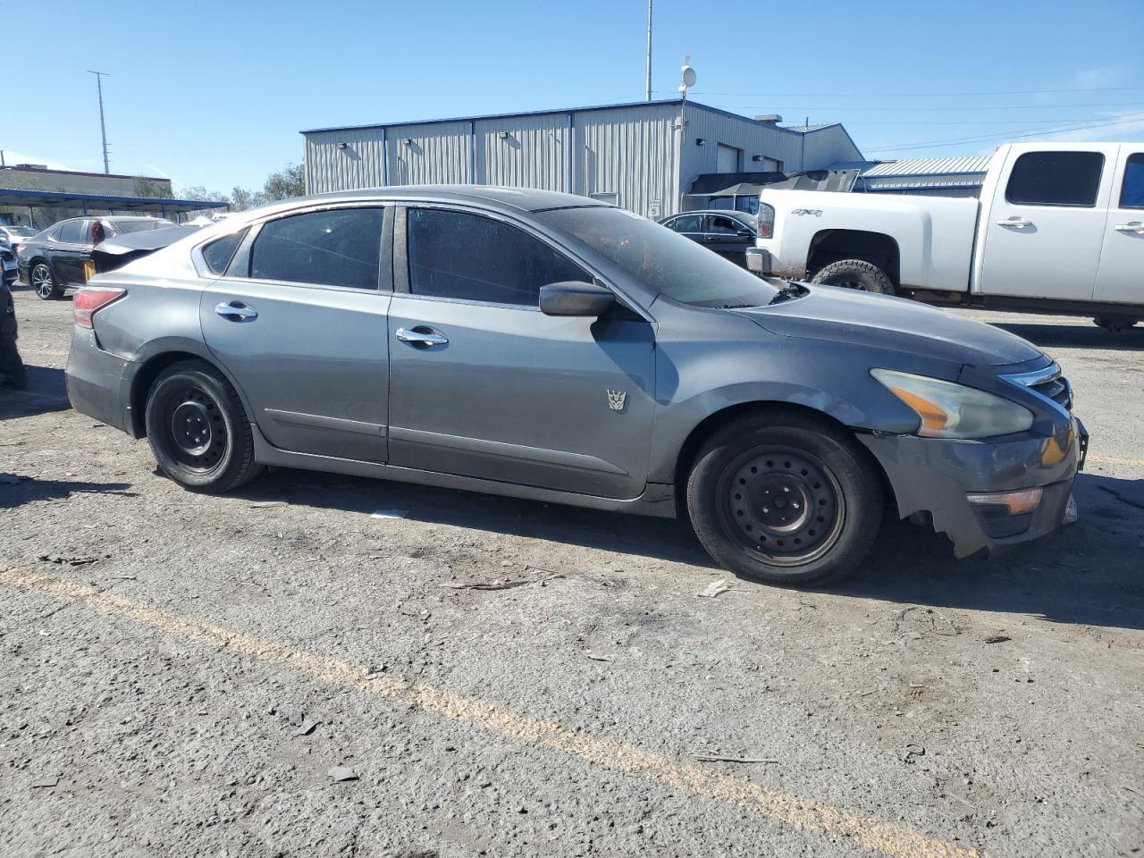 2014 Nissan Altima 2.5