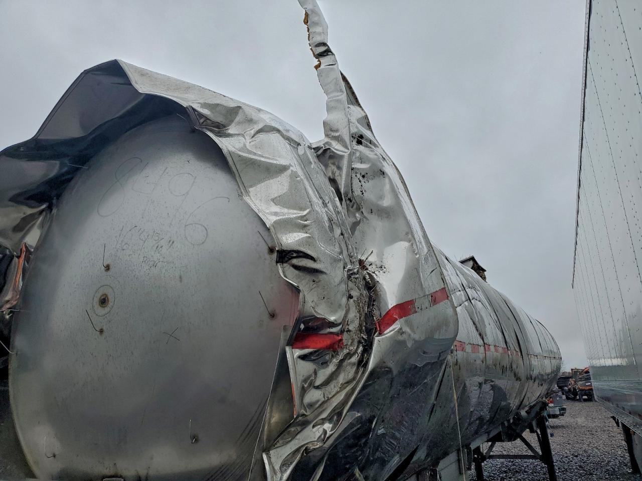 2023 MAC SRJ-6200-1-2-ST Tank Trailer