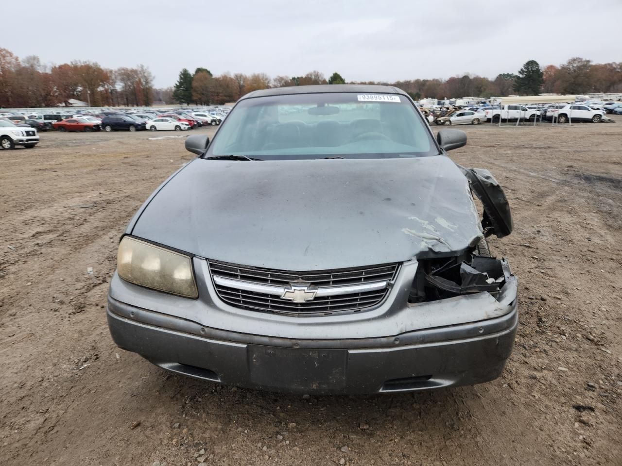 2005 Chevrolet Impala