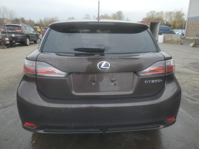 2012 Lexus Ct 200h Premium