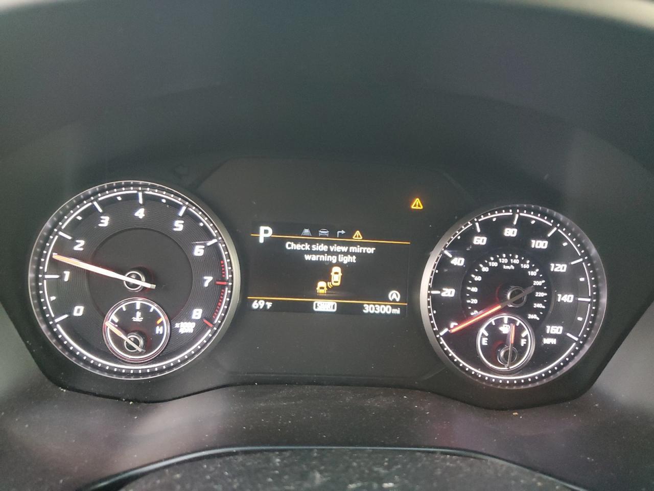 2023 Hyundai Santa fe sel