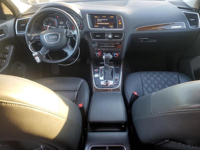 2015 Audi Q5 Premium Plus