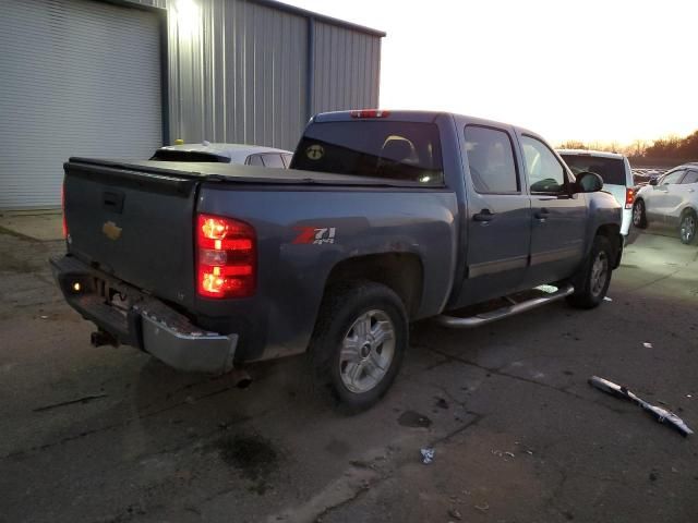 2013 Chevrolet Silverado K1500 lt