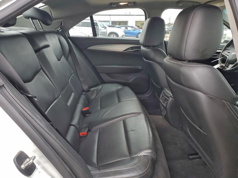 2016 Cadillac Ats Luxury