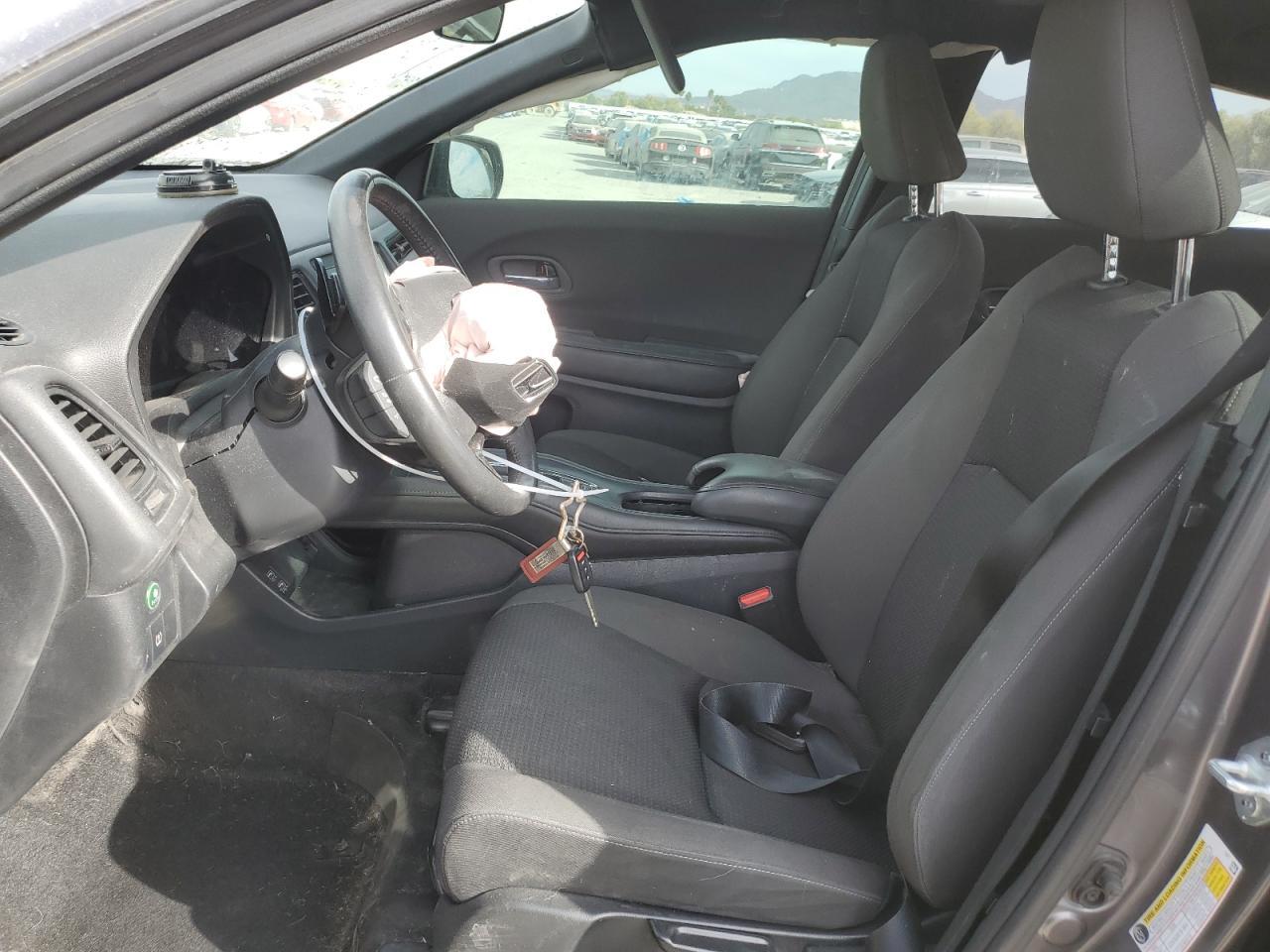 2021 Honda Hr-v Sport
