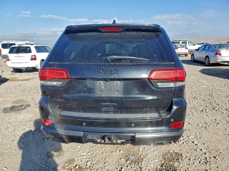 2016 Jeep Grand Cherokee Overland